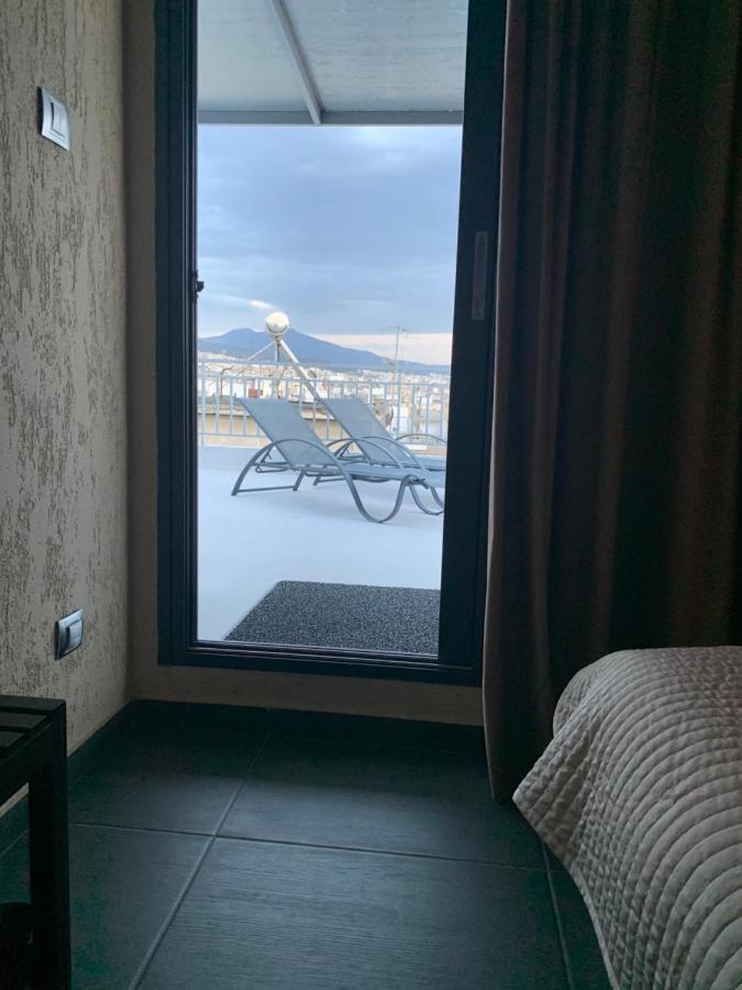 Pensjonat Stylish Seaview Rooftop Saloniki