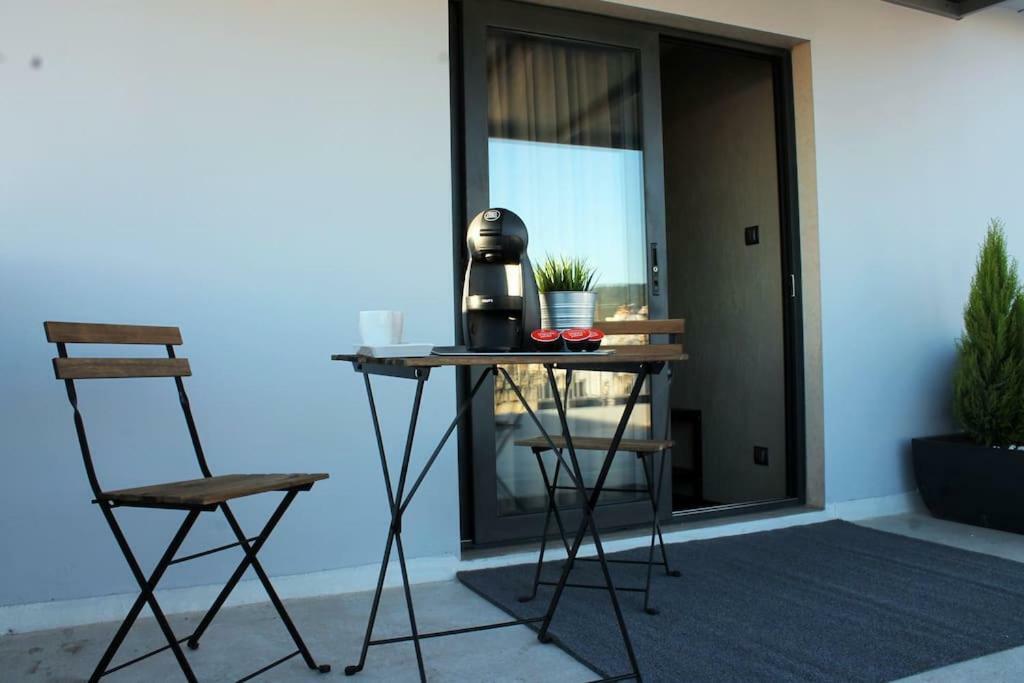 Stylish Seaview Rooftop * Saloniki