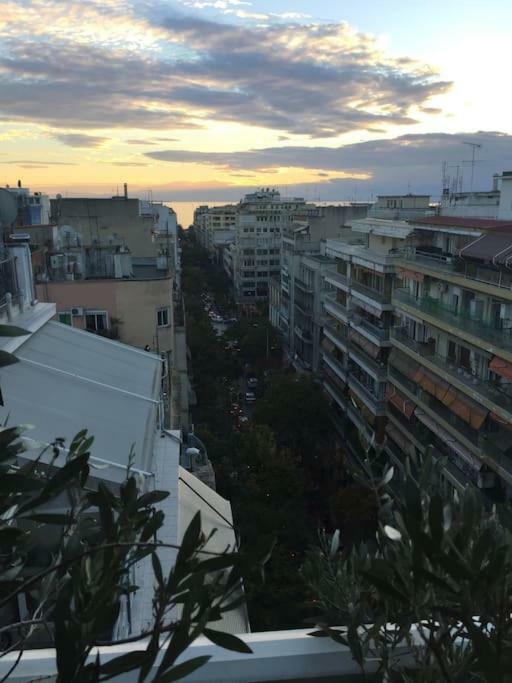 Stylish Seaview Rooftop Pensjonat