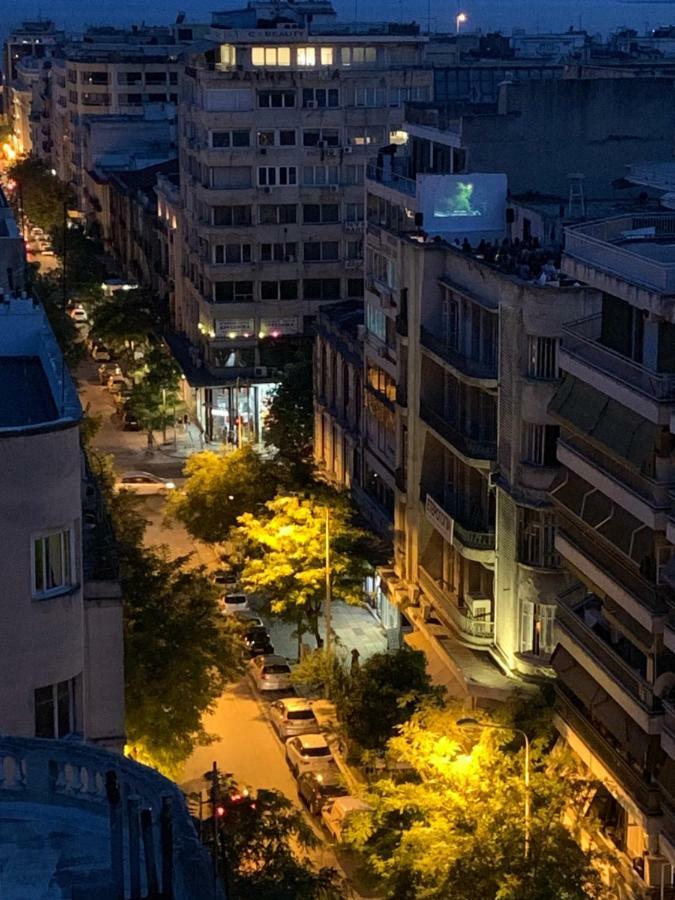 Stylish Seaview Rooftop Pensjonat *